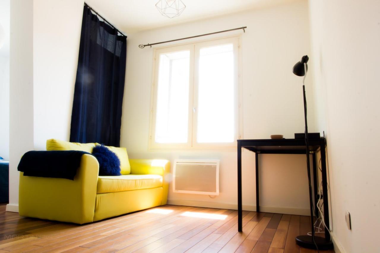 Contemporain Et Pratique - La Conciergerie Martinkey'S Appartement Montpellier Kamer foto