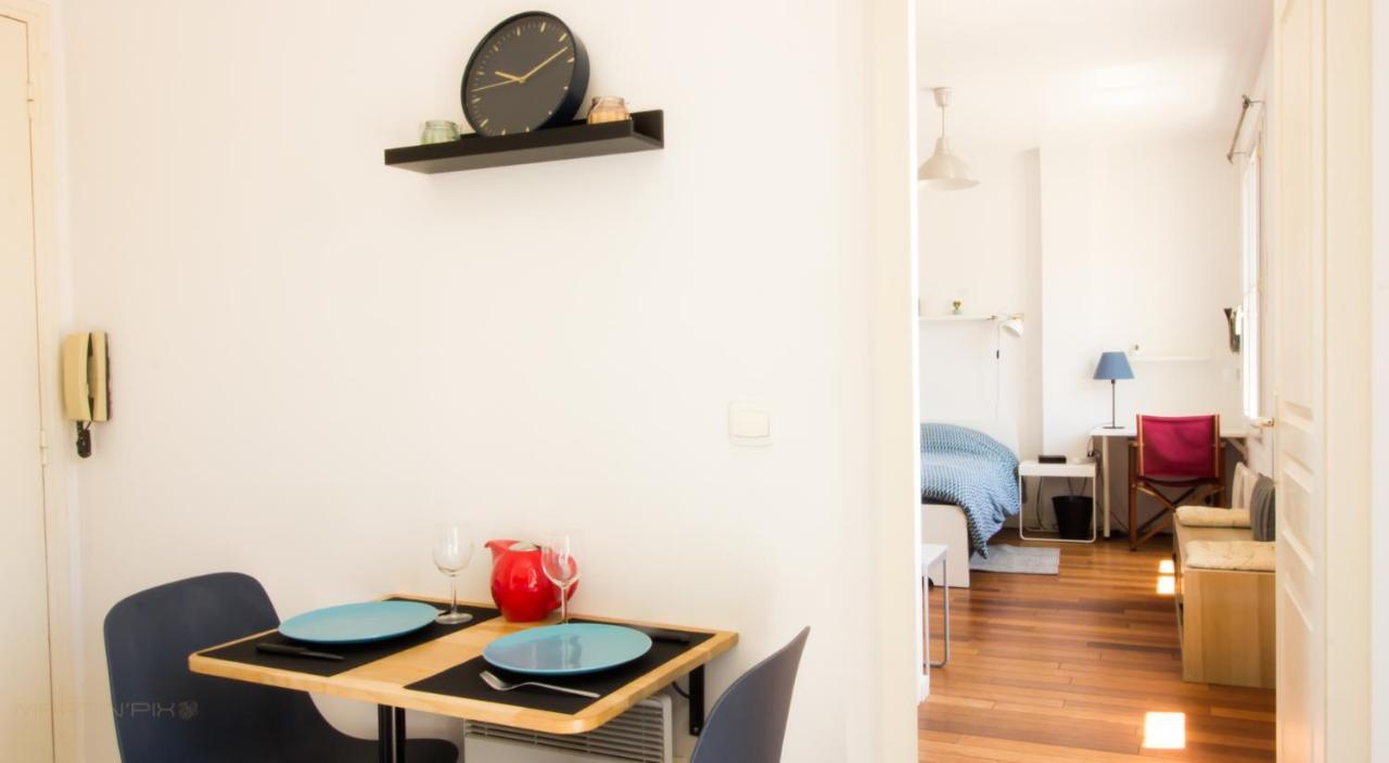 Contemporain Et Pratique - La Conciergerie Martinkey'S Appartement Montpellier Kamer foto